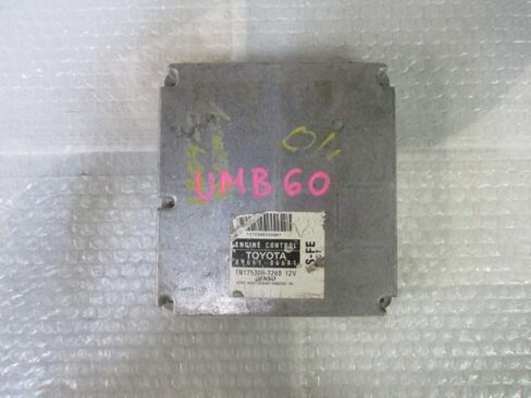 Engine ECM Control Module by Glove Compatible with Box Fits 99 Camry 89661-06671 8966106671 in Saudi Arabia