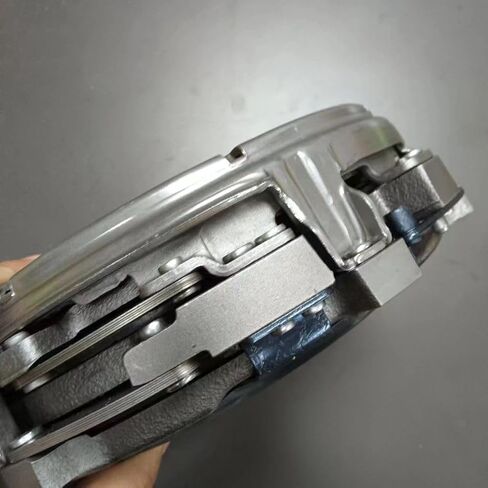 Parts Number 41200-2C101 412002C101 Clutch Pressure Plate Pack of 1 Piece in Kuwait