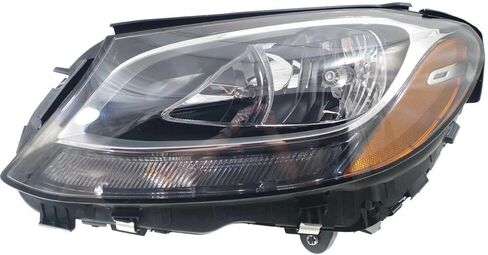 AutoPartsAlliance Driver Side Headlamp assy composite for 2015-2020 C300 in Kuwait