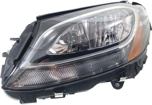 AutoPartsAlliance Driver Side Headlamp assy composite for 2015-2020 C300 in Kuwait