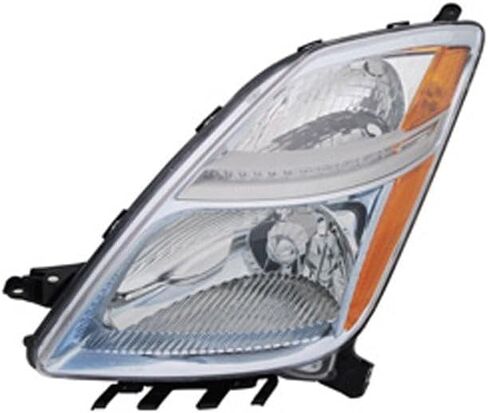 AutoPartsAlliance Driver Side Headlamp lens/housing for 2006-2009 PRIUS in Kuwait