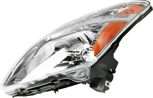 AutoPartsAlliance Driver Side Headlamp lens/housing for 2006-2009 PRIUS in Kuwait