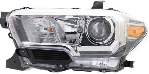 AutoPartsAlliance Passenger Side Headlamp assy composite for 2016-2017 TACOMA in Kuwait