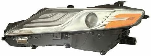 AutoPartsAlliance Passenger Side Headlamp assy composite for 2019-2019 CAMRY in Kuwait