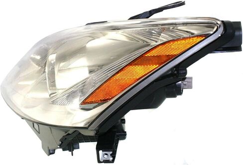 AutoPartsAlliance Driver Side Headlamp assy composite for 2007-2009 ES350 in Kuwait