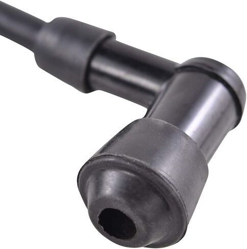 RMSTATOR Replacement for External Ignition Coil with Spark Plug Cap Kawasaki KLF 300 Bayou B C 1988-2004 KLF300 KLF300C 4x4 | OEM Repl.# 21121-1264 21160-1089 21121-1049 in Kuwait