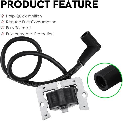 Ignition Coil 47 584 03-S for Kohler M10 M12 M14 M16 Lawn Mower Engine 4758403-S, 4758403S, 47-584-02 in Saudi Arabia