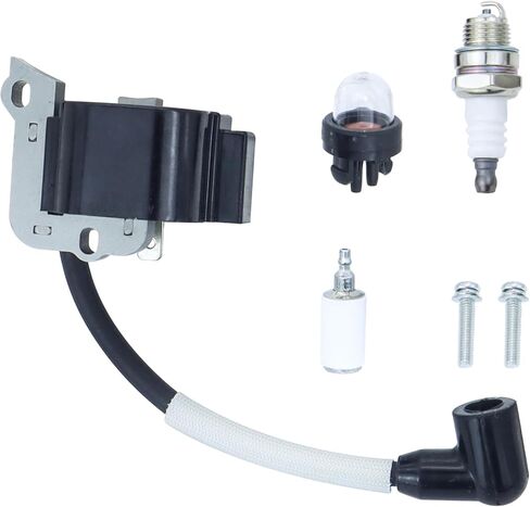 753-08516 Ignition Coil Module for Craftsman B210 B215 B235 WC205 WC210 WC215 WC2200 WS205 WS210 Blower Parts in Kuwait