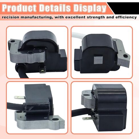 753-08516 Ignition Coil Module for Craftsman B210 B215 B235 WC205 WC210 WC215 WC2200 WS205 WS210 Blower Parts in Kuwait