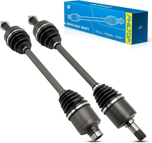 PHILTOP CV Axle Shaft Assembly Compatible with Honda Odyssey 2007 2008 2009 2010, Front Left Complete CV Joint Axle Shaft 2 PCS in Saudi Arabia