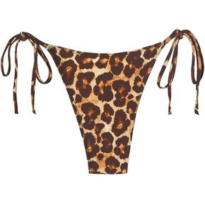 TROPIC OF C Women's Praia Bikini Bottom – Side Tie Minimal Coverage – Sustainable - by Candice Swanepoel in Saudi Arabia