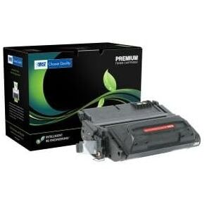 استبدال خرطوشة الحبر المعاد تصنيعها من Inksters of America لـ HP 42A MICR Q5942A MICR / 02-81135-001 لـ LaserJet 4240 4240N 4250 4250N 4250TN 4250DN 4250DTN 4250DTNSL 4350 4350N (أسود) in Kuwait