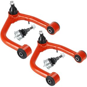 Front Upper Control Arms with Ball Joint for Toyota Tundra 2007-2021, for Toyota Sequoia 2008-2022, Adaption 2-4" Lift Suspension Kit Adjustable Control Arm, Replacement Factory Suspension Arms 2 PCS in Kuwait