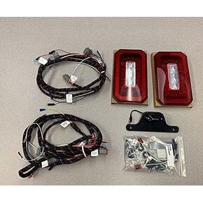 Knapheide 20128850، طقم إضاءة مكون من 5 مصابيح مثبتة على السطح in Kuwait