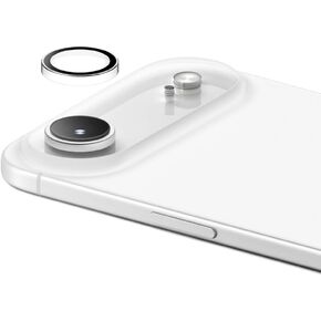 CASETiFY Impact Camera Lens Protector [HD clarity/Easy Application/Scratch-proof] for iPhone 17 Pro Max - Clear in Kuwait