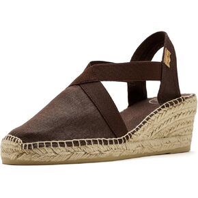 Toni Pons Women's TER Espadrille Wedge Sandal in Kuwait