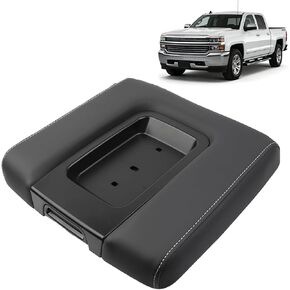 Front Seat Center Console Armrest Lid Compatible with 2014-2019 Chevrolet Chevy Silverado Suburban Tahoe GMC Sierra Yukon XL Cadillac Escalade Replaces 22881398 in Saudi Arabia