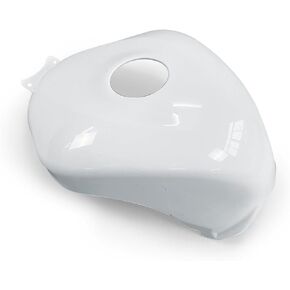 ZXMOTO Unpainted ABS Gas Fuel Tank Cover Fairing For Kawasaki Ninja ZX6R 2007 2008 Unpainted in Kuwait
