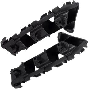 Pair Left Right Front Bumper Bracket Beam Mount Support for Volkswagen for Passat 2012 2013 2014 2015 US Model 561807183A distintivo in Kuwait
