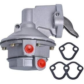 Mechanical Fuel Pump 861678A1 Compatible with Mercury Marine Mercruiser & OMC 5.0/5.7/305/350/198HP/230HP/260HP Replace 97401A8, 97401A2, 18-7283, M60600, 8M0058164, 9-35423 in Kuwait