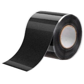 BougeRV Flexible Solar Panel Waterproof Butyl Rubber Tape, for Yuma CIGS Thin-Film Arch Flexible Solar Panel, 3.98''Width x 16.4 Feet Length in Kuwait