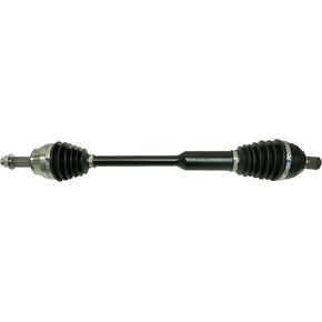 Monster XP Series Rear CV Axle for Arctic Cat 2502-763 Wildcat XX 2018-2019 Left or Right Telescoping Built Tough 4340 Chromoly Steel Direct Fit Factory Length with 4" of Travel in Kuwait