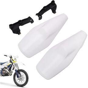 Powerparts Technical Accessories Handguard Kit for Husqvarna with Brembo FC TC FE TE FX TX 125 250 300 350 450 501 501S | Replaces OEM Part 79602084144 / 25102082044AB in Kuwait