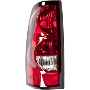 TYC Right Tail Light Assembly Compatible with 2004-2006 Chevrolet Silverado in Kuwait