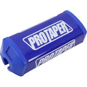 Motorcycle Handlebar Pad Triange Universal Powerspor Chest Sponge Pad for ATVs Dirt Pit Bike Compatible with Motorcross UTV (Blue White) in Kuwait