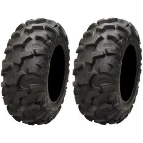 Pair of ITP Blackwater Evolution Radial 28x10-12 (8ply) ATV Tires (2) in Kuwait