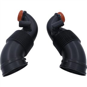 Air Intake Hose for BMW X5 X6 4.4L 2014 2015 2016 2017 2018 2019 13-71-7-638-568 13-71-7-638-569 13717638568 13717638569 in Kuwait