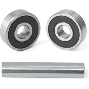 6301RS Wheel Bearing Set Compatible with Tuttio Soleil01 Ebike Bearings Designed For Smooth And Reliable Electric Bicycle Wheel Rotation in Kuwait