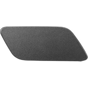 No.4M0807754A Front Right Side Bumper Headlight Washer Nozzle Cover Cap for Audi Q7 2016-2021 Bumper Trim Nozzle Cover Strong Durable 1 Pcs Black in Kuwait