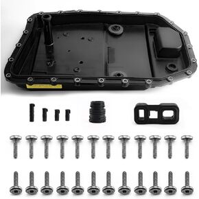 6HP19/21 transmission oil pan Gasket Repair Kit (24152333907) Fits BMW 323i 325i/xi 328i/xi 330i/xi 335i/xi 520i 525i 530i 535i 740i X1 X5 X6 (E60 E61 E70 E71E72 E83 E85 E86 E90 F01 F02) in Saudi Arabia