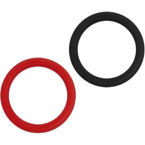 2PCS Power Steering Pump O-Ring Seals, Inlet & Outlet Rubber O Rings Replacement for Honda Civic Accord CR-V Pilot Oadyssey Ridgeline & Acura MDX RDX TL RSX, OEM #91370-SV4-000#91345-RDA-A01 in Kuwait