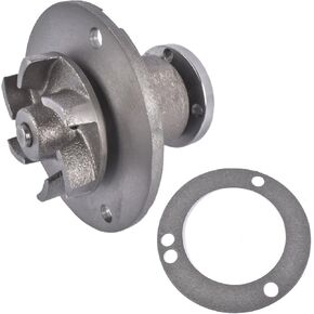 Water Pump with Gasket, Engine Coolant Pump - Direct Replacement, Compatible with OEM A146584, A36979, A146585, Replaces Casting Numbers A37751, A39074, A48363 in Saudi Arabia
