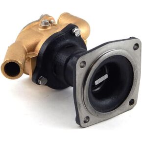 Sherwood G1010; Pump-Onan 132-0356 & 132-0413 Made by Sherwood in Kuwait