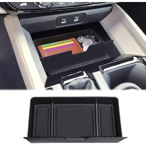 PIMCAR Console Drawer Tray for 2023-2026 Honda Accord Insert Storage Box with Anti-Slip Mat Extra Hidden Compartment Interior Accessories in Kuwait