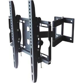 DL-WA-88ST 50KG 3 Arm 55 Inch 42 Inch Retractable LED TV Full Motion LCD Wall Mount Bracket Pull Down TV Lift in Saudi Arabia