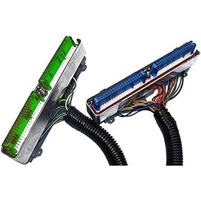 HPI 03-07 LS Vortec Standalone Harness 4.8 5.3 6.0 (Drive by Wire) (Green/Blue PCM) & MULTEC/Delphi, Fuel Injector CONNECTORS (4L60E DBW) in Kuwait