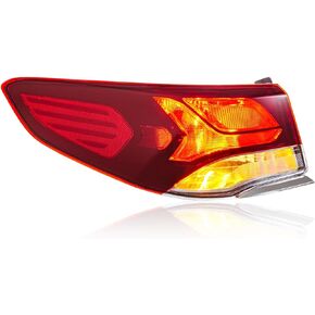 مصابيح خلفية TODO متوافقة مع الجانب الأيسر لسائق المصباح الخلفي Hyundai Sonata 2018 2019 in Kuwait