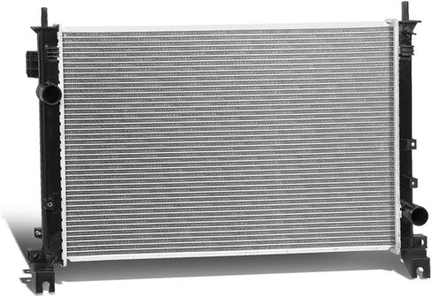 Auto Dynasty Radiator Compatible with 2007-2008 Chrysler Pacifica AT, DPI 13178 Factory Style 1-Row Cooling Radiator, Aluminum Core in Saudi Arabia