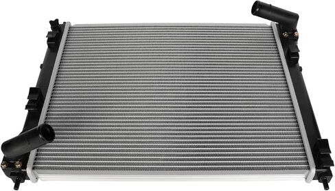 Radiator Compatible with for Nissan Juke 1.6L 2011-2016 for Nissan Sentra 1.6L 2017-2019 Automotive Replacement Engine Radiators Replace 13264 in Saudi Arabia