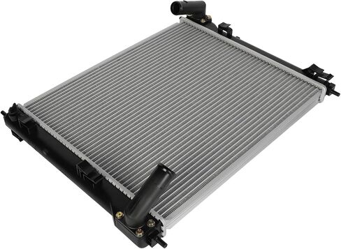 Radiator Compatible with for Nissan Juke 1.6L 2011-2016 for Nissan Sentra 1.6L 2017-2019 Automotive Replacement Engine Radiators Replace 13264 in Saudi Arabia