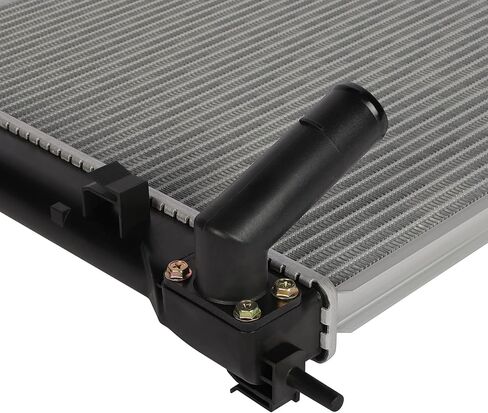 Radiator Compatible with for Nissan Juke 1.6L 2011-2016 for Nissan Sentra 1.6L 2017-2019 Automotive Replacement Engine Radiators Replace 13264 in Saudi Arabia