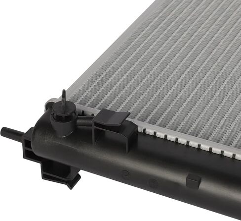 Radiator Compatible with for Nissan Juke 1.6L 2011-2016 for Nissan Sentra 1.6L 2017-2019 Automotive Replacement Engine Radiators Replace 13264 in Saudi Arabia