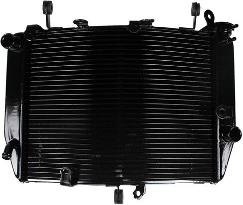 SLMOTO Engine Cooler Radiator Cooling Fit For Yamaha YZF R6 2003-2004 YZF R6S 2006-2010 in Kuwait