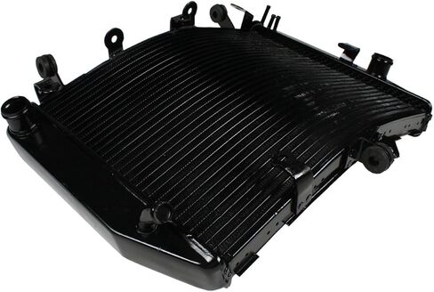 SLMOTO Engine Cooler Radiator Cooling Fit For Yamaha YZF R6 2003-2004 YZF R6S 2006-2010 in Kuwait