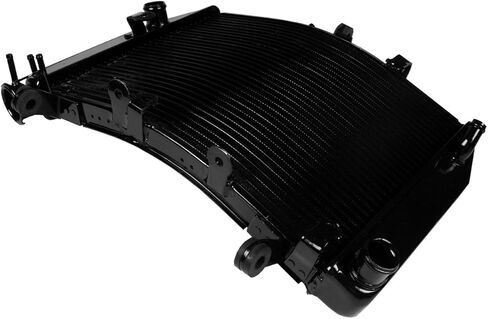 SLMOTO Engine Cooler Radiator Cooling Fit For Yamaha YZF R6 2003-2004 YZF R6S 2006-2010 in Kuwait