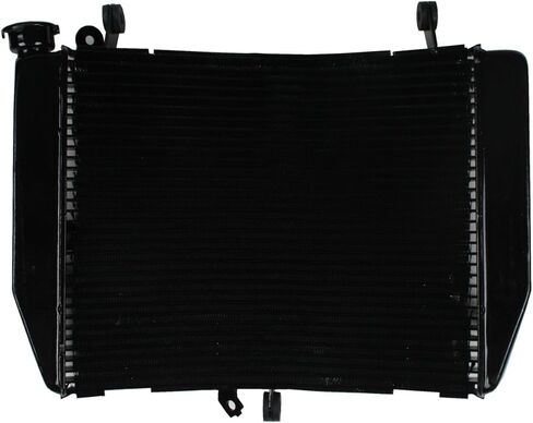 SLMOTO Engine Cooler Radiator Cooling Fit For Yamaha YZF R6 2003-2004 YZF R6S 2006-2010 in Kuwait
